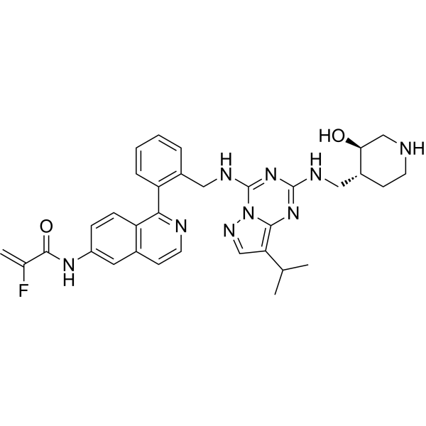 CDK7-IN-21 2766124-39-2